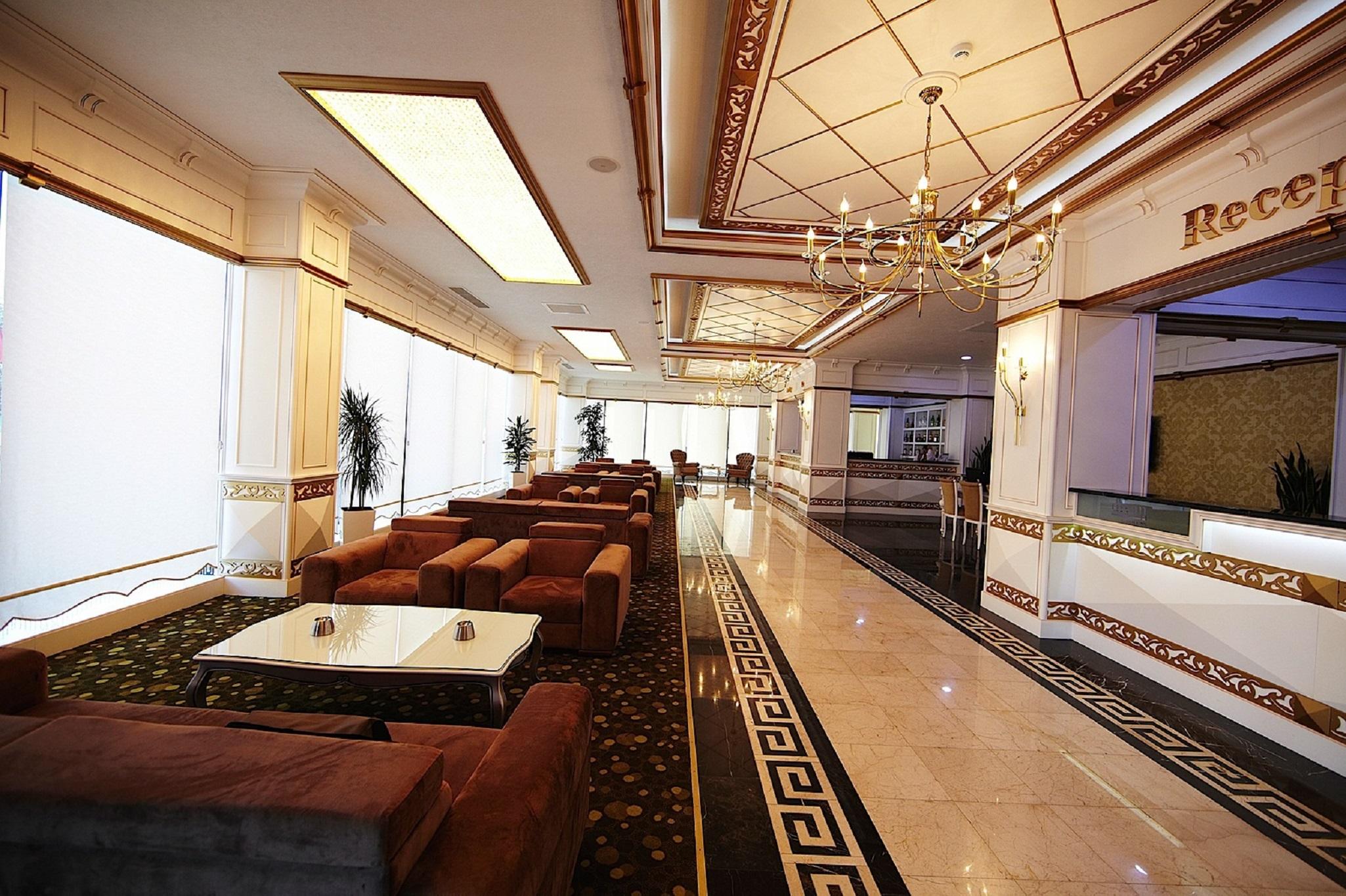 Graaf Hotel Baku Zewnętrze zdjęcie