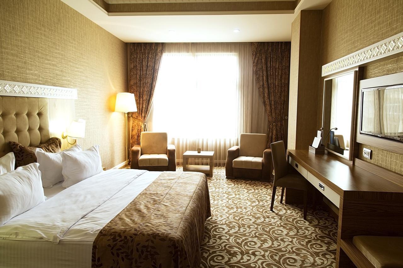 Graaf Hotel Baku Zewnętrze zdjęcie